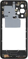 Samsung Replacement Middle Frame Galaxy A17 5g Service Pack Black Samsung Replacement Middle Frame Galaxy A17 5g Service Pack Black