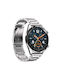 Λουράκι Stainless Steel Xiaomi Watch 5 Silver
