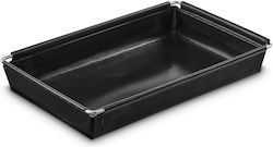 Basket Air Fryer Xavax 111454 12.5 X 20 Cm Black