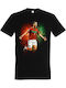T-Shirt Schwarz
