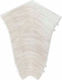 Inner Corner Pvc Doellken Slk50 Ash Stockholm Baseboard