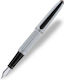 Diplomat Aero Stilou Medium 0.8mm Gri Din Otel ...