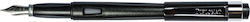 Diplomat Magnum Писалка Fine 0.6mm Сива от Inox...