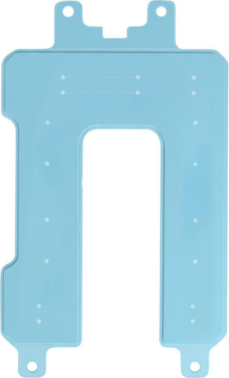 Clappio Replacement Adhesive Battery Fixing Galaxy A17 4g Blue