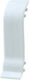 Pvc Skirting Board Doellken Slk50 Metallic Discount