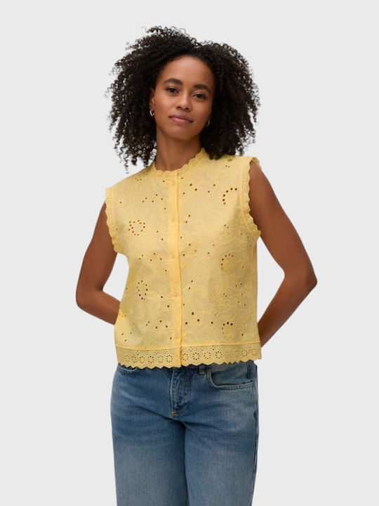 Vero Moda Μπλούζα Καφε
