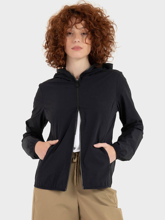 Women's Jacket for Winter Black