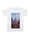Παιδικό T-shirt Λευκή