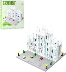 Cubix Construcție Puzzle 2D 420 Piese Cubix Construcție Puzzle 2D 420 Piese