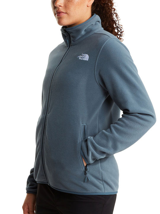 The North Face Glacier Fleece Women's Cardigan ...
