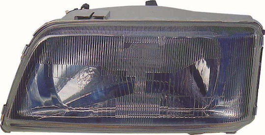 Carro Фар Преден E Depo Подходящ За Fiat Ducato Ii 1994-2002 230 6204.j7 Дясен 1 Брой