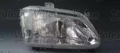 Front Light & Electric E Depo Renault Megane L B 96-98 7701040687 Left 1 Piece