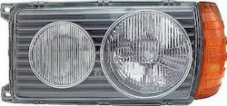 Carro Front Light E Round Mirror Turkey Suitable Mercedes E Class 1976-1982 W123 1238202561 Right 1 Piece Carro Front Light E Round Mirror Turkey Suitable Mercedes E Class 1976-1982 W123 1238202561 Right 1 Piece