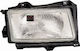 Carro Front Light E Tyc Suitable For Peugeot Expert 1995-2003 224 222 223 1474268080 Left 1 Piece
