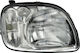 Carro Right Front Light for Nissan Micra 98-00