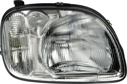 Carro Right Front Light for Nissan Micra 98-00