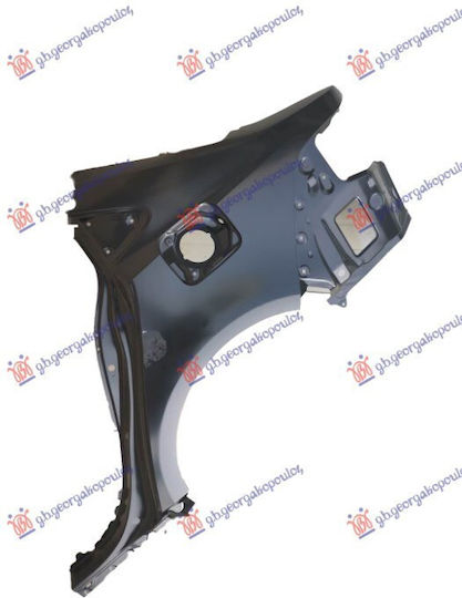 Carro Rear Fender Suitable for Toyota Corolla Sedan 2019 E21 6160202540 Left 1 Pc