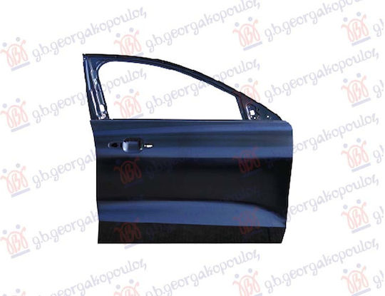 Carro Front Door Suitable For Ford Focus 2018-2022 Hn Hm 2577504 Right 1 Pc