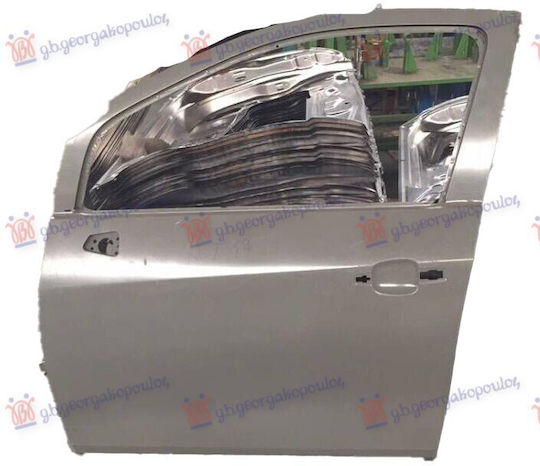 Carro Front Door Suitable For Opel Mokka X 2016-2020 J13 42558753 Left 1 Pc