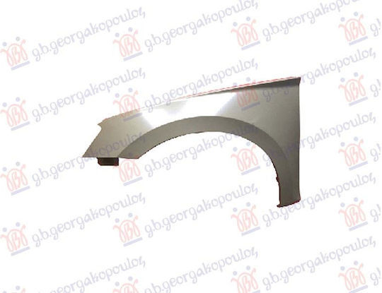 Carro Front Fender Suitable for Skoda Superb 2015-2019 3v3/3v5 3v0821105 Left 1 Pc