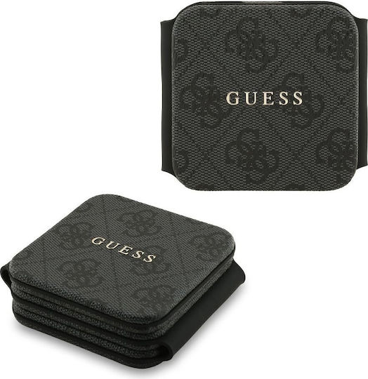 Guess Φορτιστής Magsafe 15W Μαύρος (GUFWC4GEMK)