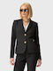 Chrisper Blazer Für Damen Schwarz