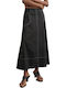 Maxi Φούστα Black