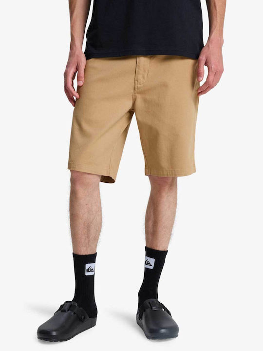 Quiksilver Bermude Bărbați Bej