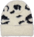 Only Beanie Γυναικείος Σκούφος Πλεκτός σε Μπεζ ...