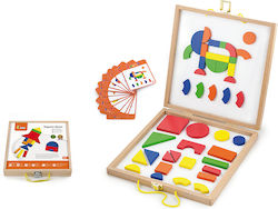 Puzzle Pentru Copii Din Lemn Pentru 3+ Ani Viga Toys Puzzle Pentru Copii Din Lemn Pentru 3+ Ani Viga Toys