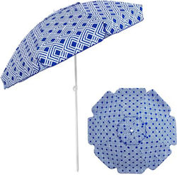 Umbrelă 2m Albastră