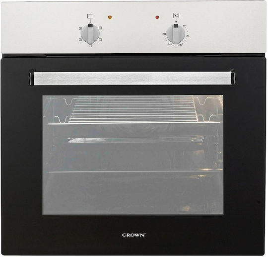 Crown Aufsatzbackofen Ohne Kochfelder 65lt P59.5cm Inox