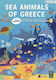 Sea Animals Of Greece Natura