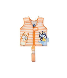 Swim Essentials Σωσίβιο Γιλέκο Κολύμβησης Ιμάντα Ασφαλείας Παιδιά 3-6 Ετών Bluey Swim Essentials Σωσίβιο Γιλέκο Κολύμβησης Ιμάντα Ασφαλείας Παιδιά 3-6 Ετών Bluey
