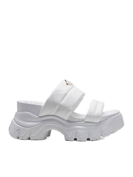 Replay Juyce Sandals White