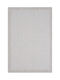 Conceptum Hypnose Sisalux Χαλί Ορθογώνιο Cream 120x180cm