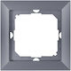 Single Pearl Anthracite Frame