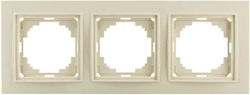 Nilson Thor Triple Cream Frame