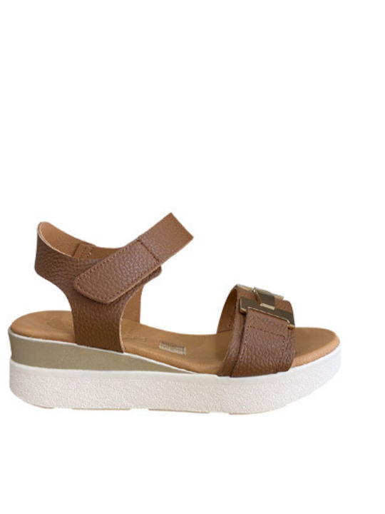 Oh My Sandals Летни Дамски Обувки На Платформа ...