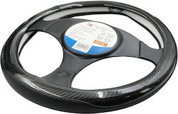 Husă Volan Auto cu Diametru 37-39cm Sintetic Husă Volan Auto cu Diametru 37-39cm Sintetic