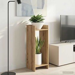 vidaXL Дървени Цветарници 30x30x80см 2бр
