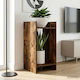 vidaXL Turnuri de Plante din Lemn 30x30x60 cm 2...