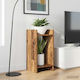 vidaXL Turnuri de Plante din Lemn 30x30x60 cm 2...