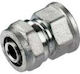 Racord Drept 1/2x16 Aluminiu Feminin