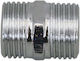 Nipple 1/2 X 1/2 Chrome Aquasto