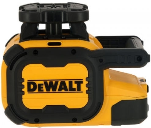 DEWALT Περιστροφικό Αλφάδι Laser Κόκκινης Δέσμης με Εύρος Εργασίας 600m