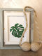 Cord Magnet Curtains Cream Cappuccino