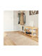 vidaXL Marsa Rutschfestes Flur Teppich Beige 80x400cm