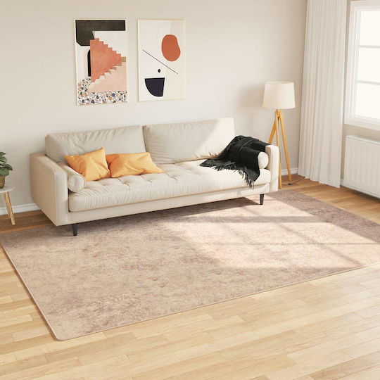 vidaXL Marsa Antiderapant 150x230cm Bej