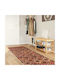 vidaXL Marsa Rutschfestes Wohnzimmer Teppich Rechteckig Mehrfarbig 80x450cm